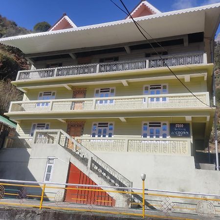 Hotel Rufina Lachung De'Crown Zewnętrze zdjęcie