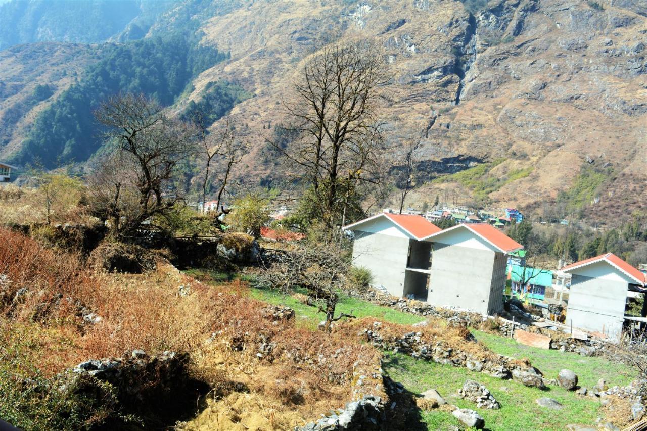 Hotel Rufina Lachung De'Crown Zewnętrze zdjęcie