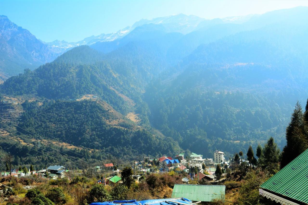 Hotel Rufina Lachung De'Crown Zewnętrze zdjęcie