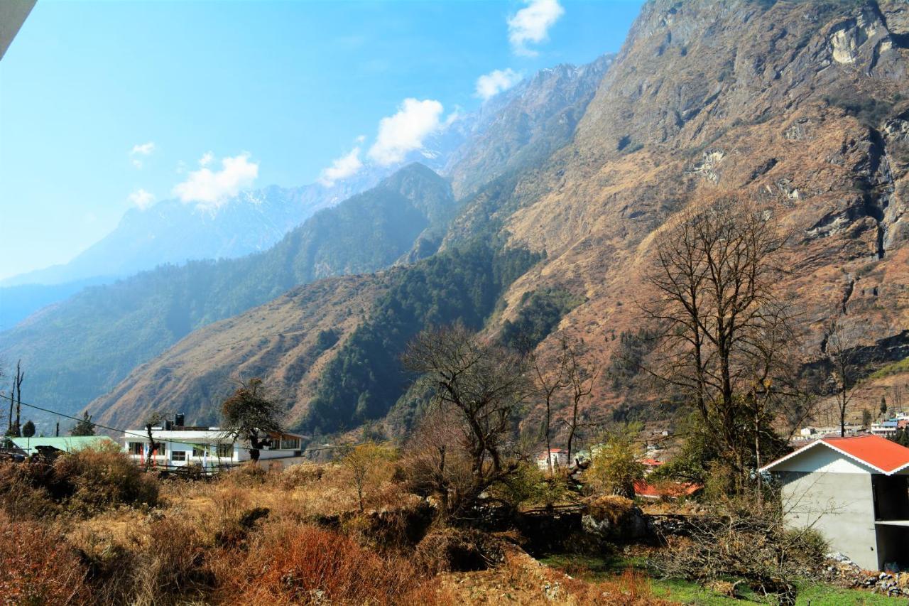 Hotel Rufina Lachung De'Crown Zewnętrze zdjęcie