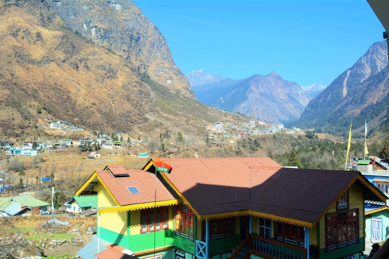 Hotel Rufina Lachung De'Crown Zewnętrze zdjęcie