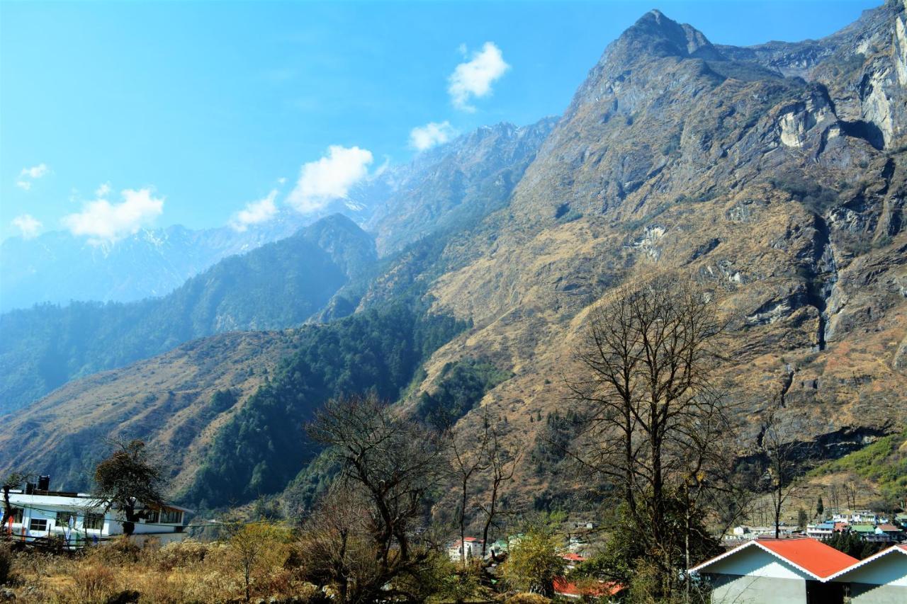 Hotel Rufina Lachung De'Crown Zewnętrze zdjęcie