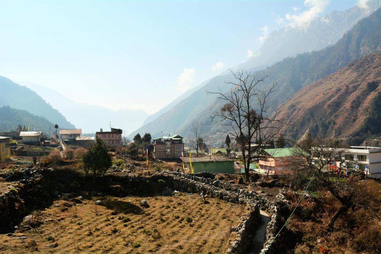 Hotel Rufina Lachung De'Crown Zewnętrze zdjęcie