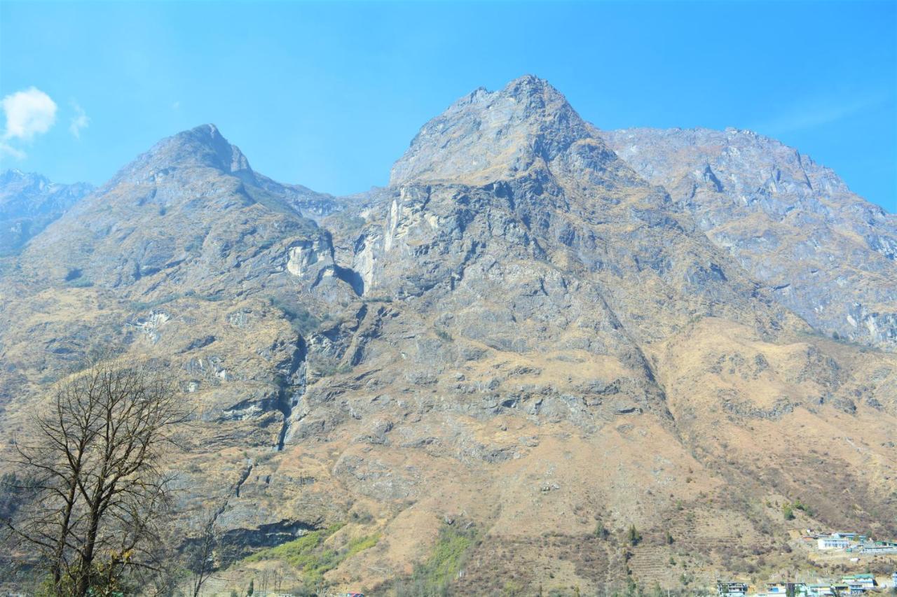 Hotel Rufina Lachung De'Crown Zewnętrze zdjęcie